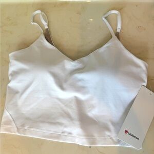 Lululemon Align Cropped Cami Tank